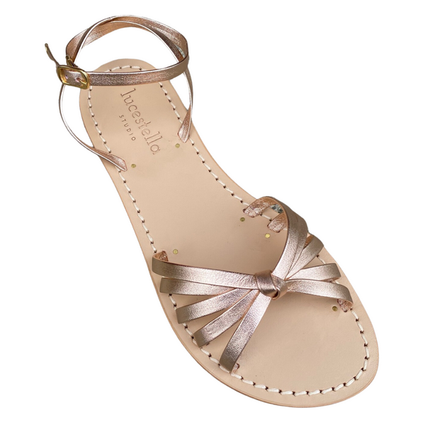 Santa Maria Rose Gold
