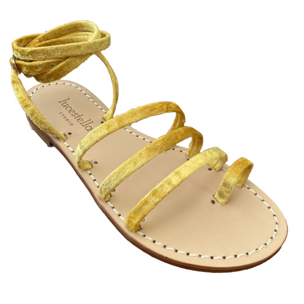 Marzamemi Sandal