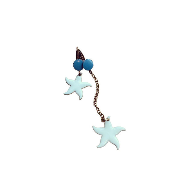 Unique Milano  "stellamarina" earrings